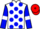 Jockey Silk colours