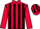 Jockey Silk colours