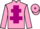Jockey Silk colours