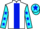 Jockey Silk colours