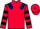 Jockey Silk colours