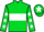 Jockey Silk colours