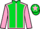 Jockey Silk colours