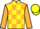 Jockey Silk colours
