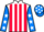 Jockey Silk colours