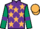 Jockey Silk colours