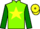 Jockey Silk colours