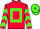 Jockey Silk colours