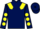 Jockey Silk colours