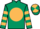Jockey Silk colours