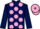 Jockey Silk colours