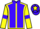 Jockey Silk colours