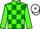 Jockey Silk colours