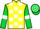 Jockey Silk colours