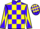Jockey Silk colours