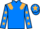 Jockey Silk colours