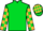 Jockey Silk colours