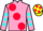 Jockey Silk colours