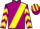 Jockey Silk colours