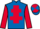 Jockey Silk colours