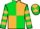 Jockey Silk colours