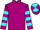 Jockey Silk colours