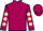 Jockey Silk colours