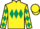 Jockey Silk colours