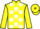Jockey Silk colours