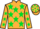 Jockey Silk colours