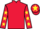 Jockey Silk colours