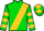 Jockey Silk colours