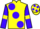 Jockey Silk colours