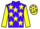 Jockey Silk colours