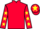 Jockey Silk colours