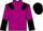 Jockey Silk colours