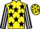 Jockey Silk colours