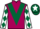 Jockey Silk colours