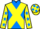 Jockey Silk colours