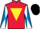 Jockey Silk colours
