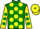Jockey Silk colours