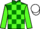 Jockey Silk colours