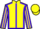 Jockey Silk colours