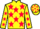 Jockey Silk colours