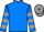 Jockey Silk colours
