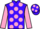 Jockey Silk colours