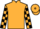 Jockey Silk colours