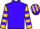 Jockey Silk colours