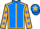 Jockey Silk colours