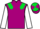 Jockey Silk colours